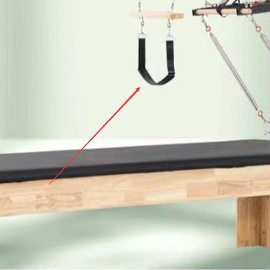 Home Improvement For Beginners - Pasek do pilatesu na stopy poprawia