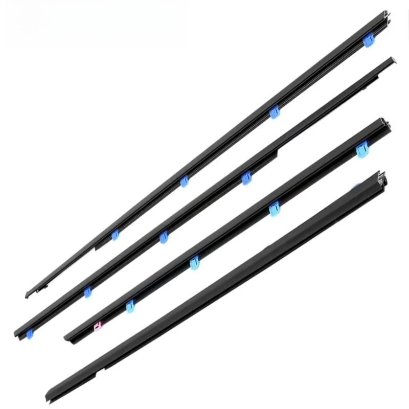 Door Weather Strip - Uszczelka okienna OE 72410‑TR0‑A01 72950‑TR0‑A01 do