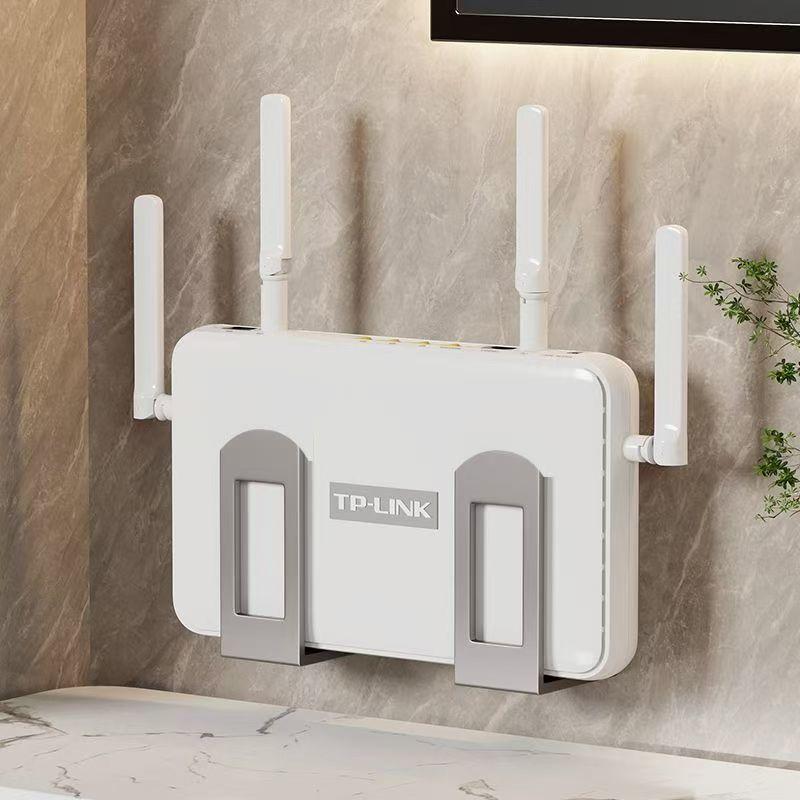 Home Improvement Tim - 2 szt. Ścienny uchwyt na router,