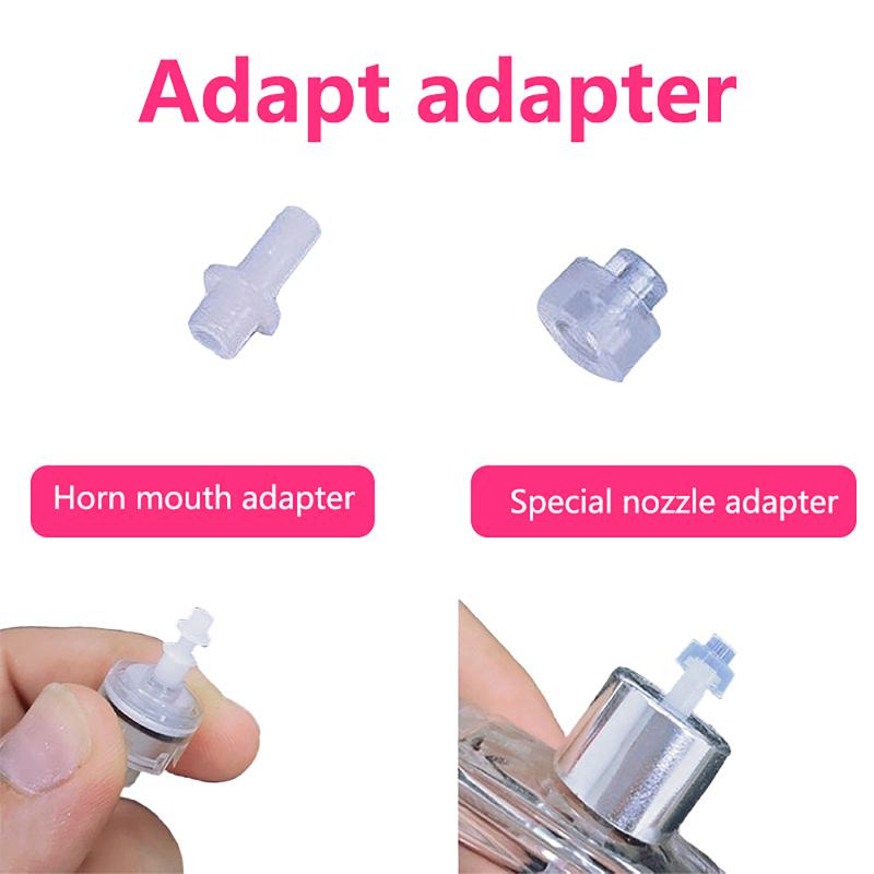 Home Improvement Tim - Adapter do butelek perfum 2 szt.