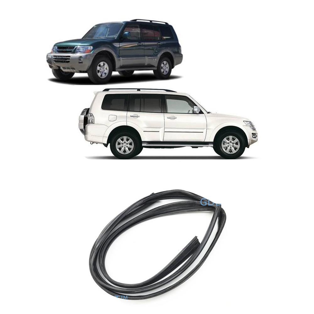 1 szt Gumowa uszczelka drzwi z – Door Weather Strip recenzja i cena