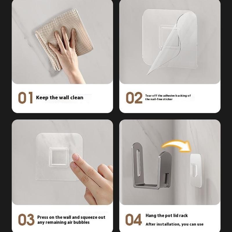 2 szt. Ścienny uchwyt na route – Home Improvement Tim recenzja i cena