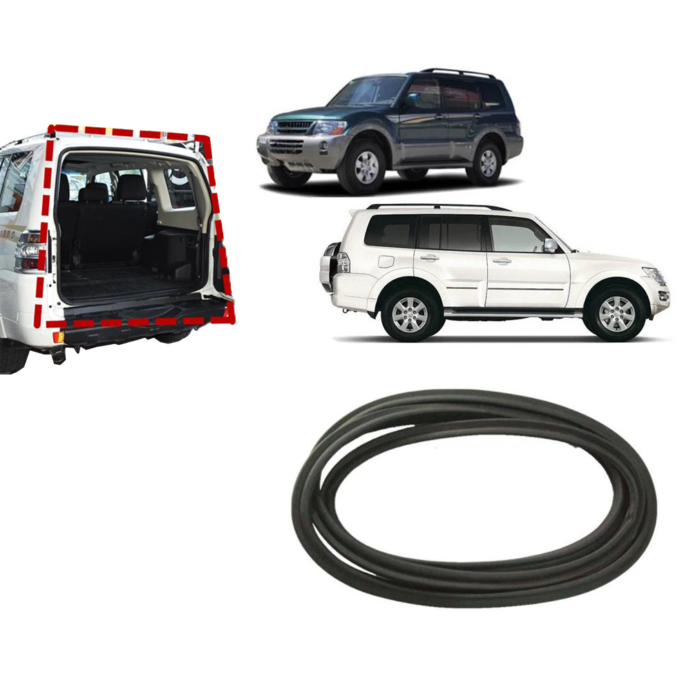 1-częściowa gumowa uszczelka t – Door Weather Strip recenzja i cena