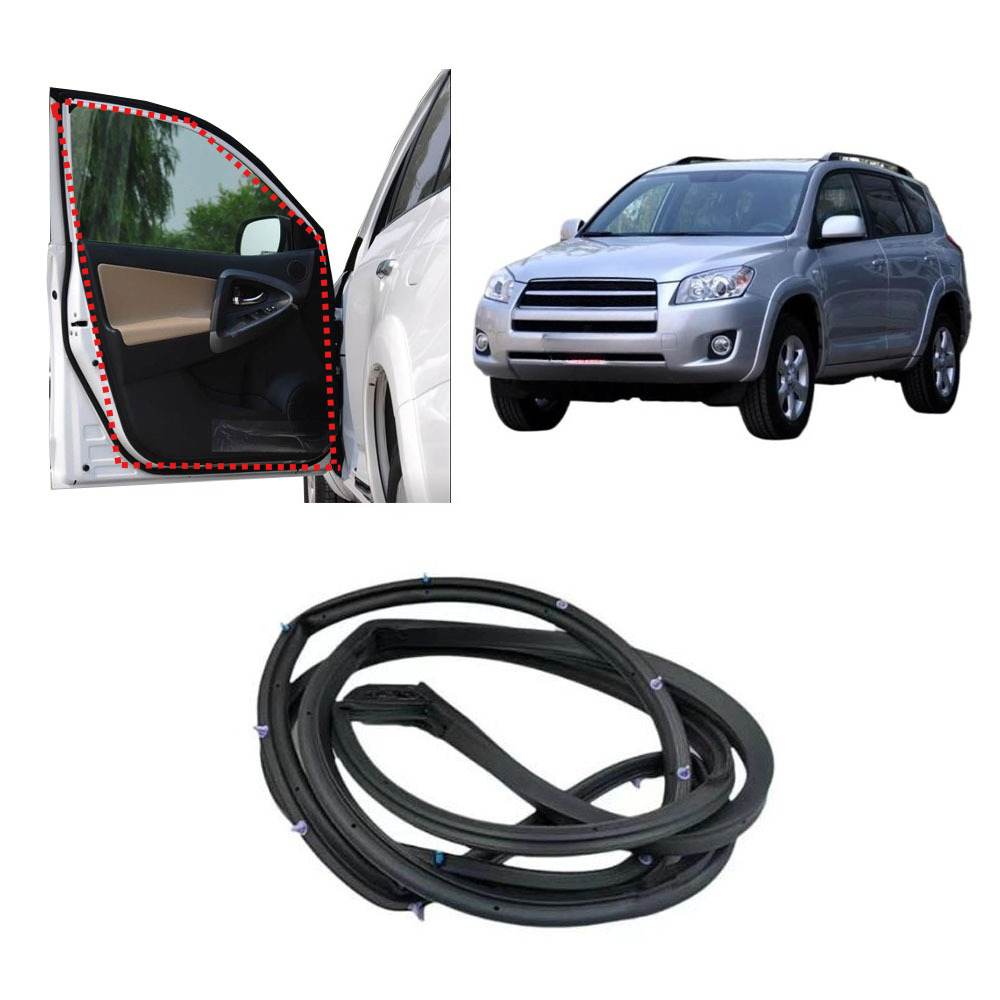 1 sztuka Uszczelka gumowa prze – Door Weather Strip recenzja i cena