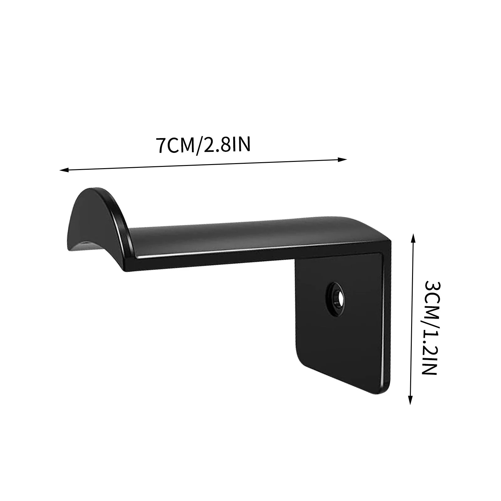    8 szt. Metalowe haczyki na – Home Improvement Tim recenzja i cena