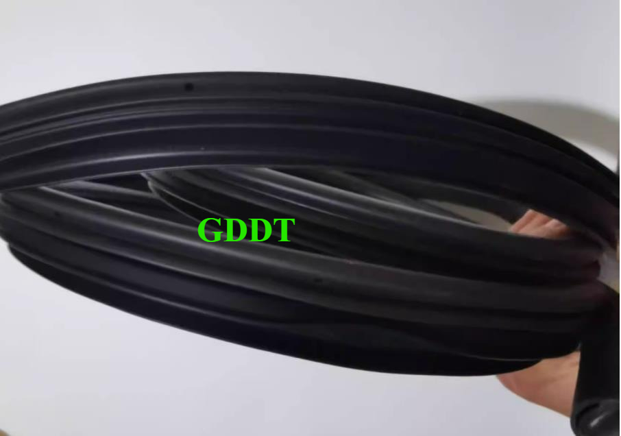1 sztuka gumowej uszczelki drz – Door Weather Strip recenzja i cena
