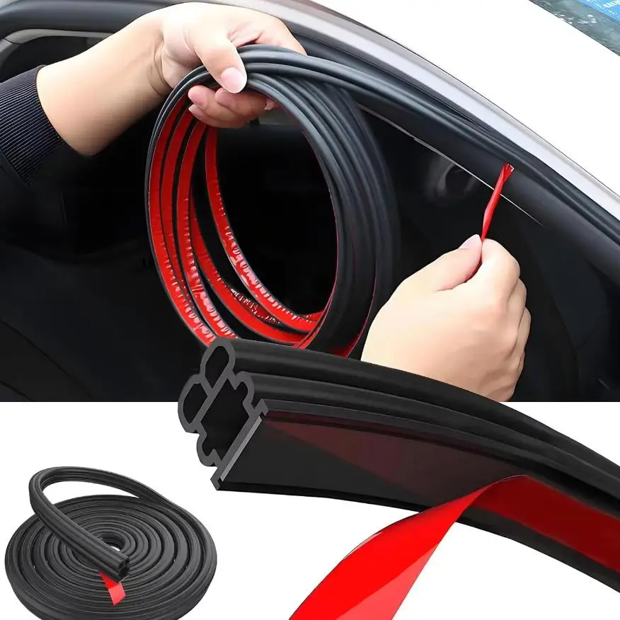 Uszczelka gumowa do drzwi samo – Door Weather Strip recenzja i cena