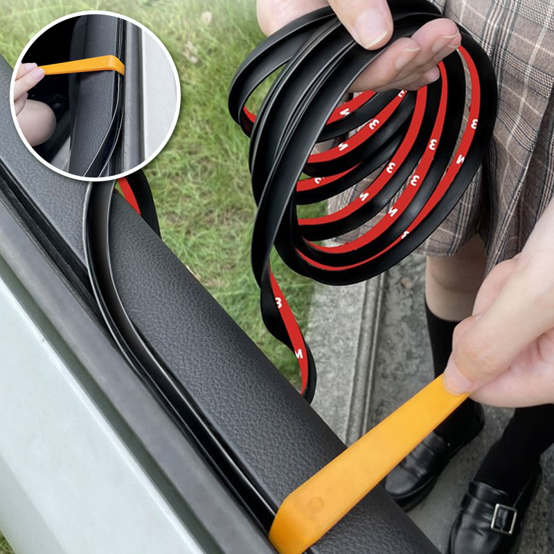 Izolacja uszczelki szyby samoc – Door Weather Strip recenzja i cena