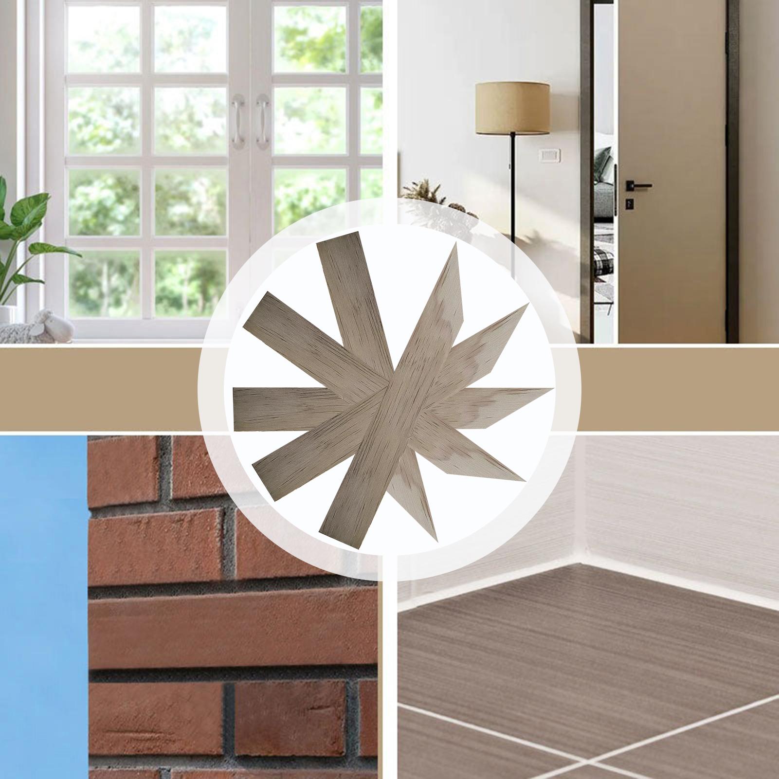 Zestaw 5 drewnianych narzędzi  – Home Improvement For Beginners recenzja i cena