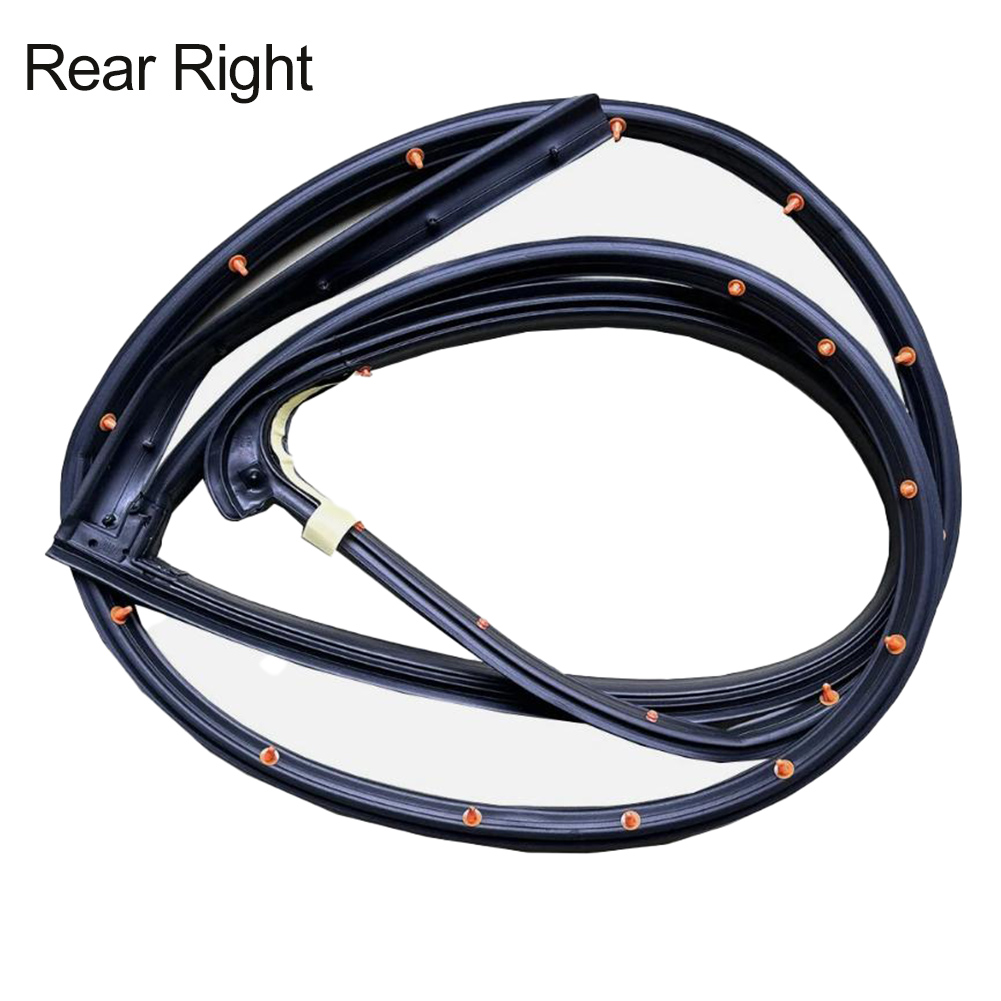 Gumowa uszczelka progowa do Hy – Door Weather Strip recenzja i cena